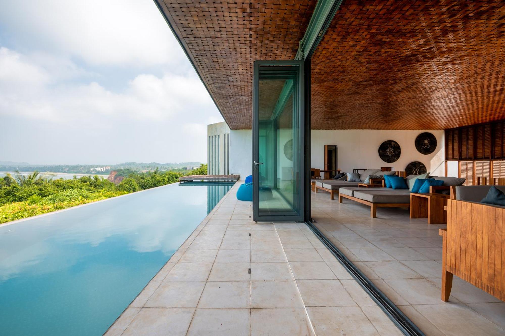 Villa Vista By The Serendipity Collection Мірісса Екстер'єр фото